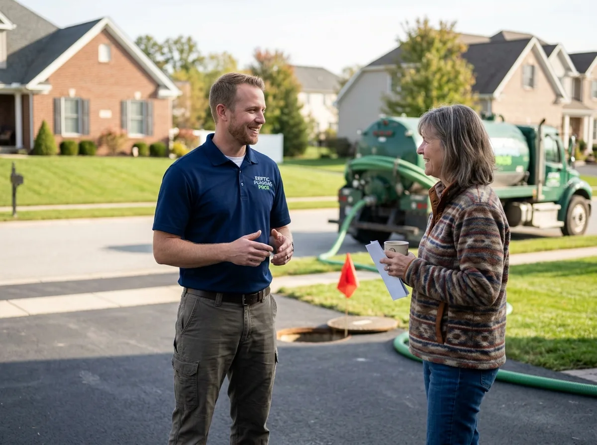Septic Tank Pumping Westover, AL FAQs